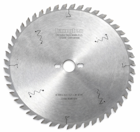 Elmas Uçlu Doğrama ve Gönyeleme Testereleri