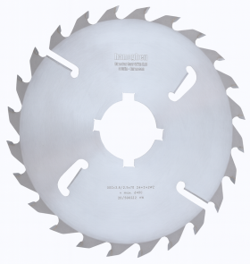 Çoklu Dilme Testereleri - Hanogben